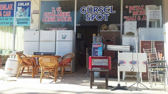 didim 2.el eşya pazarı